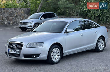 Седан Audi A6 2007 в Виннице