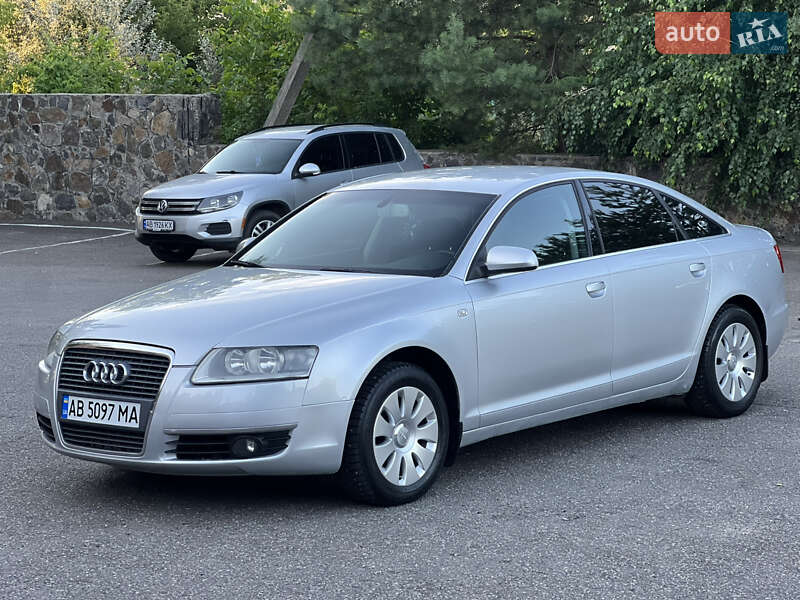 Audi A6 2007