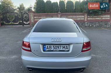 Седан Audi A6 2007 в 