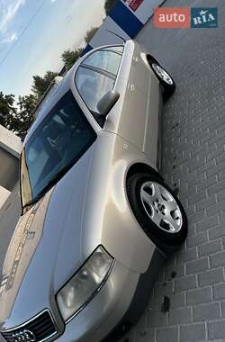 Седан Audi A6 1999 в 