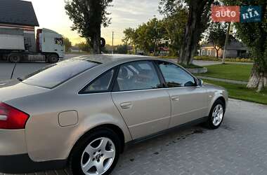 Седан Audi A6 1999 в 