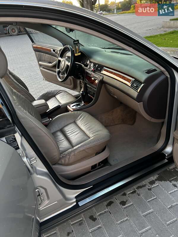 Седан Audi A6 1999 в Чемеровцах
