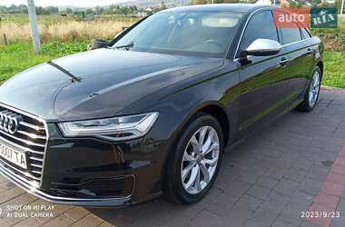Седан Audi A6 2016 в 