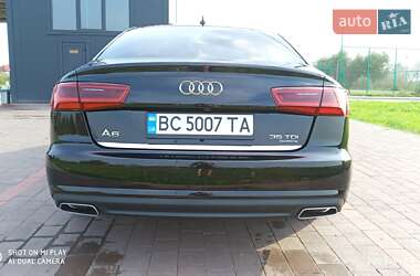 Седан Audi A6 2016 в 