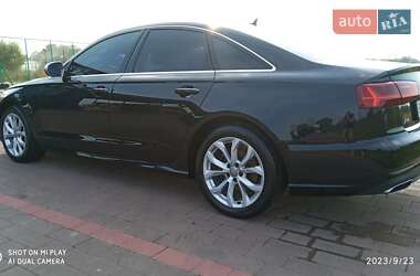 Седан Audi A6 2016 в 