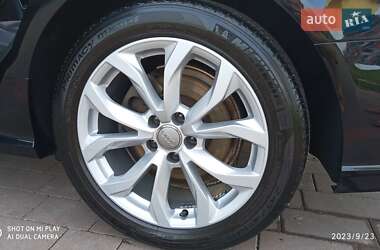 Седан Audi A6 2016 в 