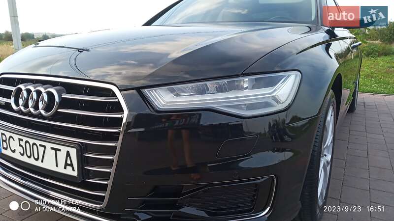 Седан Audi A6 2016 в Миколаєві