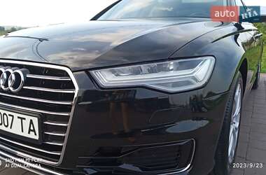 Седан Audi A6 2016 в 