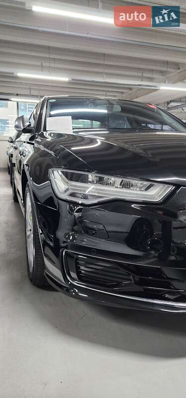 Седан Audi A6 2016 в Миколаєві