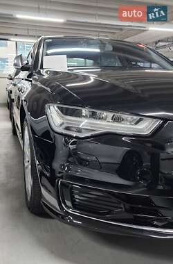 Седан Audi A6 2016 в 