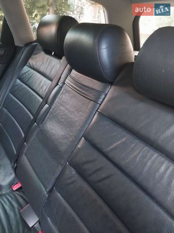 Универсал Audi A6 2004 в Киеве фото 4 Универсал Audi A6 2004 в Киеве