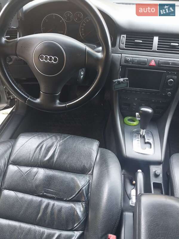 Универсал Audi A6 2004 в Киеве фото 9 Универсал Audi A6 2004 в Киеве
