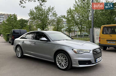 Седан Audi A6 2014 в Киеве