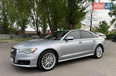 Седан Audi A6 2014 в 