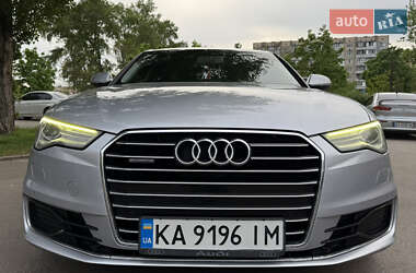 Седан Audi A6 2014 в 