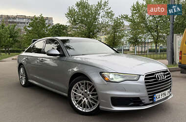Седан Audi A6 2014 в 
