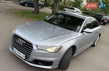 Седан Audi A6 2014 в 