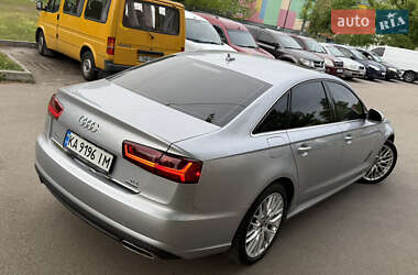 Седан Audi A6 2014 в 