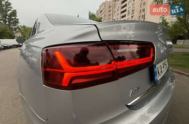 Седан Audi A6 2014 в 