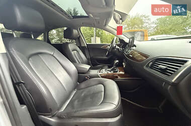 Седан Audi A6 2014 в 