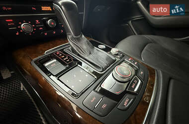 Седан Audi A6 2014 в 