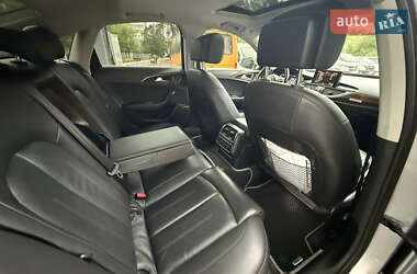 Седан Audi A6 2014 в 