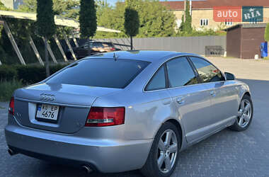 Седан Audi A6 2008 в 