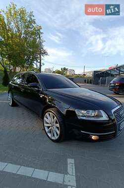 Универсал Audi A6 2007 в 
