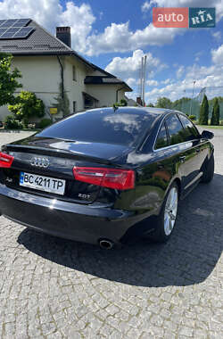 Седан Audi A6 2012 в 