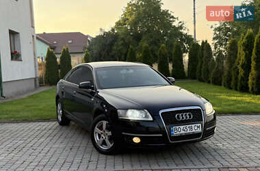 Седан Audi A6 2004 в Шумске