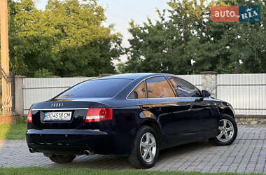 Седан Audi A6 2004 в 