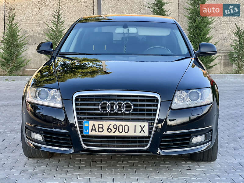 Седан Audi A6 2010 в Вінниці