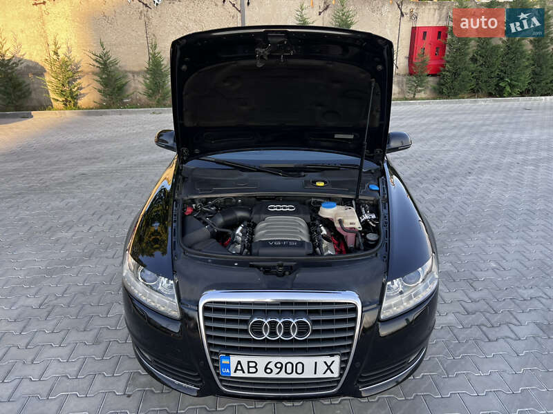 Седан Audi A6 2010 в Вінниці