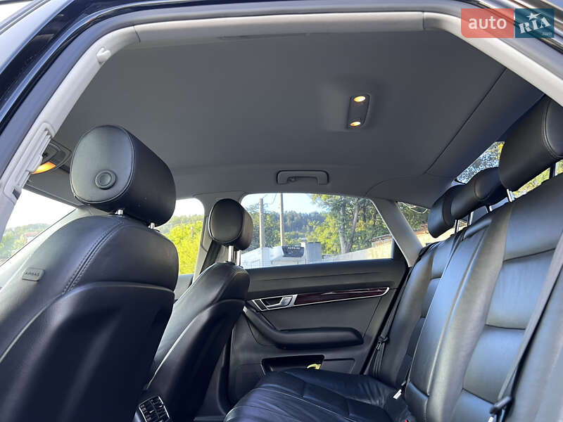 Седан Audi A6 2010 в Вінниці