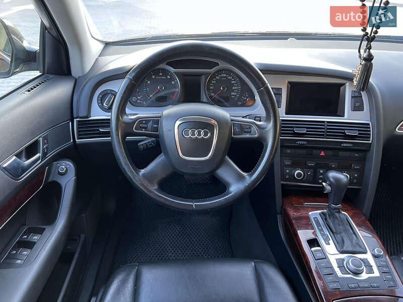 Седан Audi A6 2010 в Вінниці