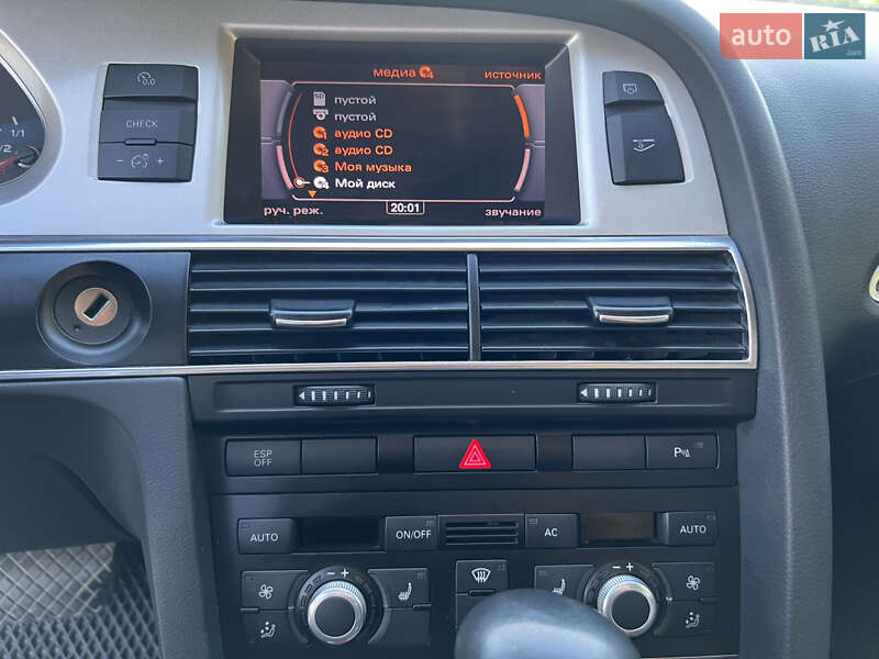 Седан Audi A6 2010 в Вінниці