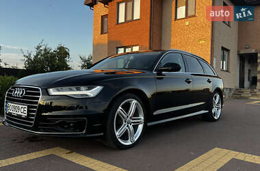 Универсал Audi A6 2016 в Тернополе