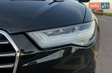 Универсал Audi A6 2016 в 