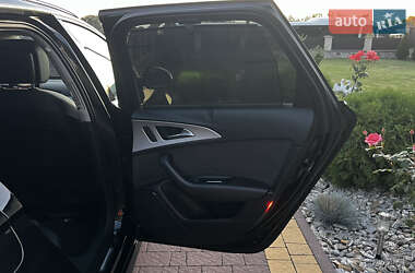Универсал Audi A6 2016 в 