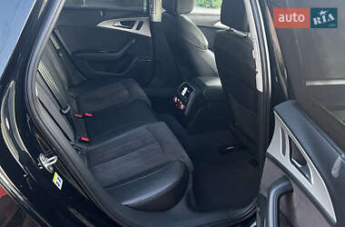 Универсал Audi A6 2016 в 