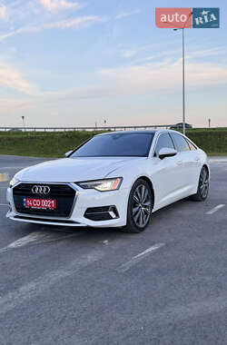 Седан Audi A6 2020 в Львове
