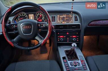 Седан Audi A6 2006 в 