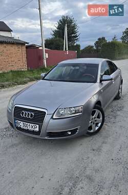 Седан Audi A6 2006 в Львове