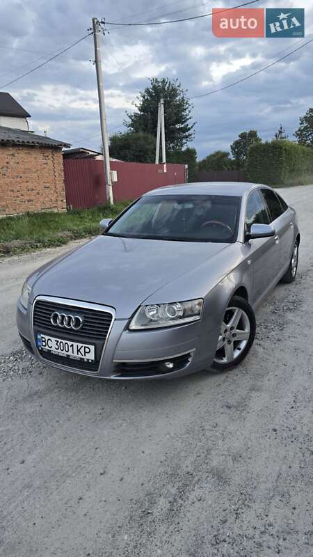 Audi A6 2006