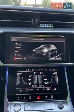 Седан Audi A6 2018 в 