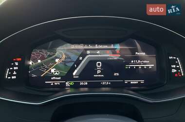 Седан Audi A6 2018 в 