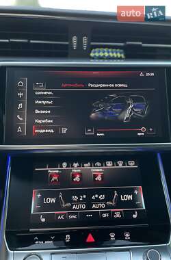Седан Audi A6 2018 в 