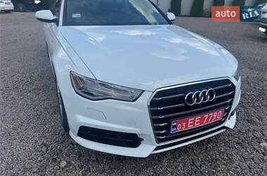 Седан Audi A6 2016 в 