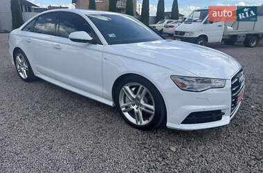 Седан Audi A6 2016 в 