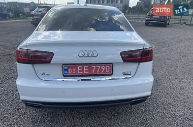 Седан Audi A6 2016 в 